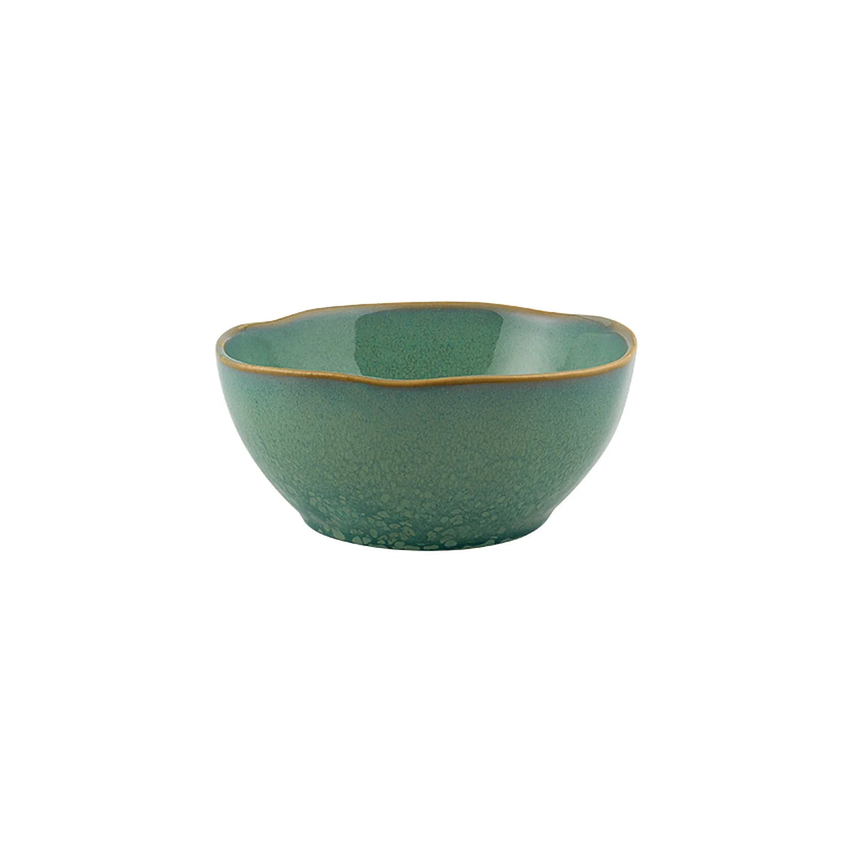 BOWL 15,5CM GEMSTONE JADE