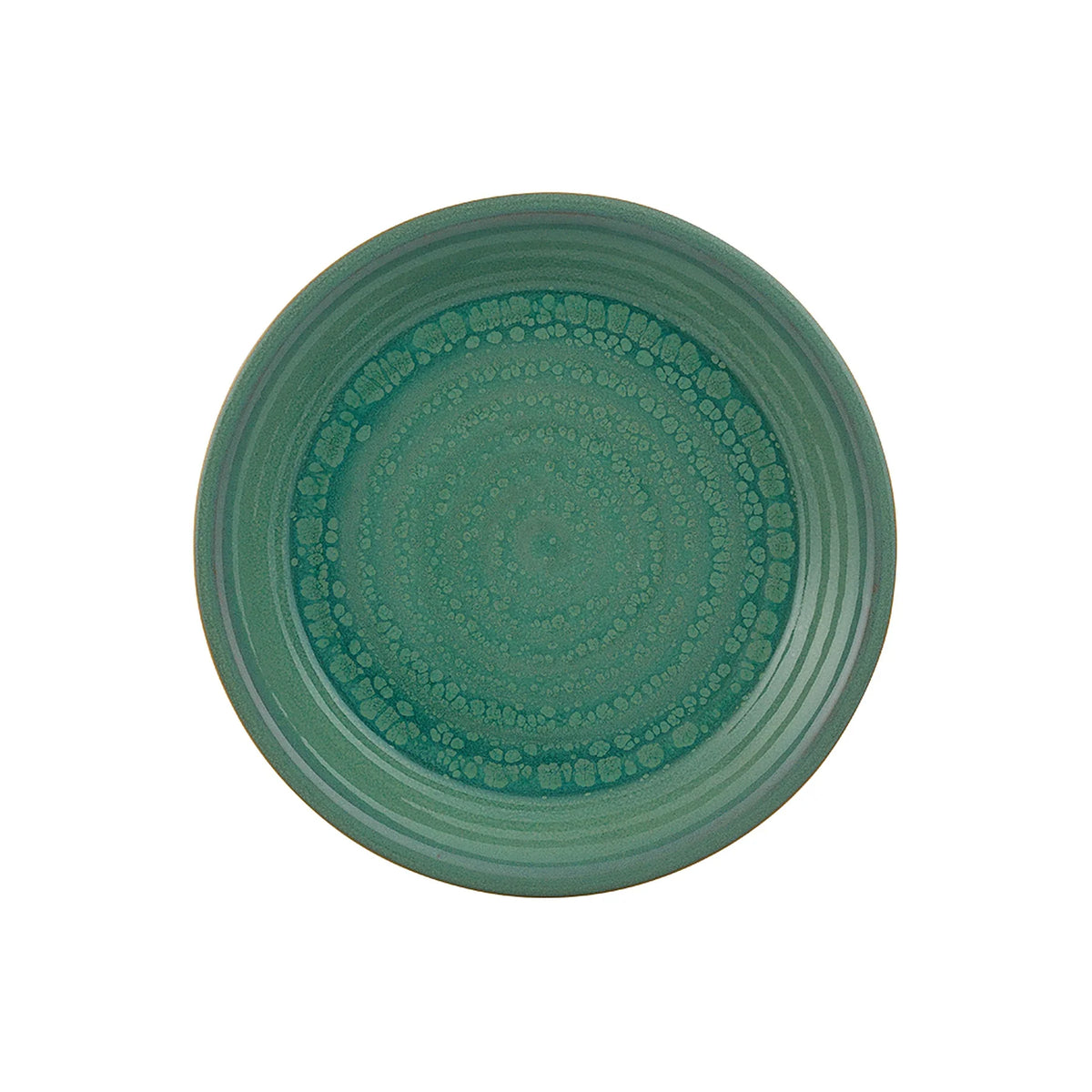 PLATO HONDO 28CM GEMSTONE JADE