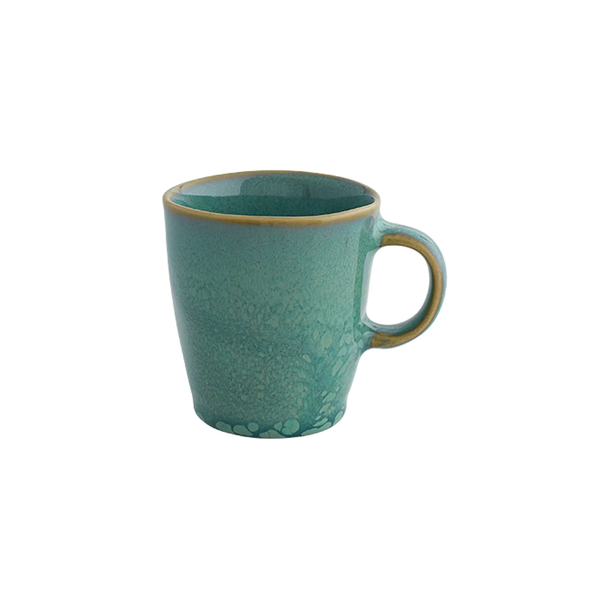 TAZA DE CAFÉ 9CL GEMSTONE JADE