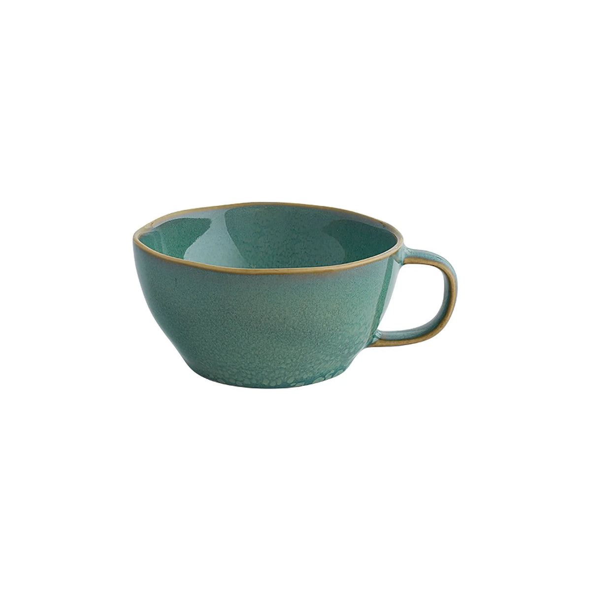 TAZA DE TÉ 21CL GEMSTONE JADE