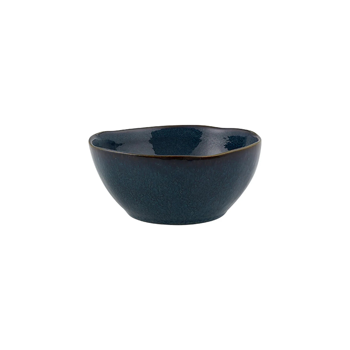 BOWL 15,5CM GEMSTONE LAPIS LAZULI