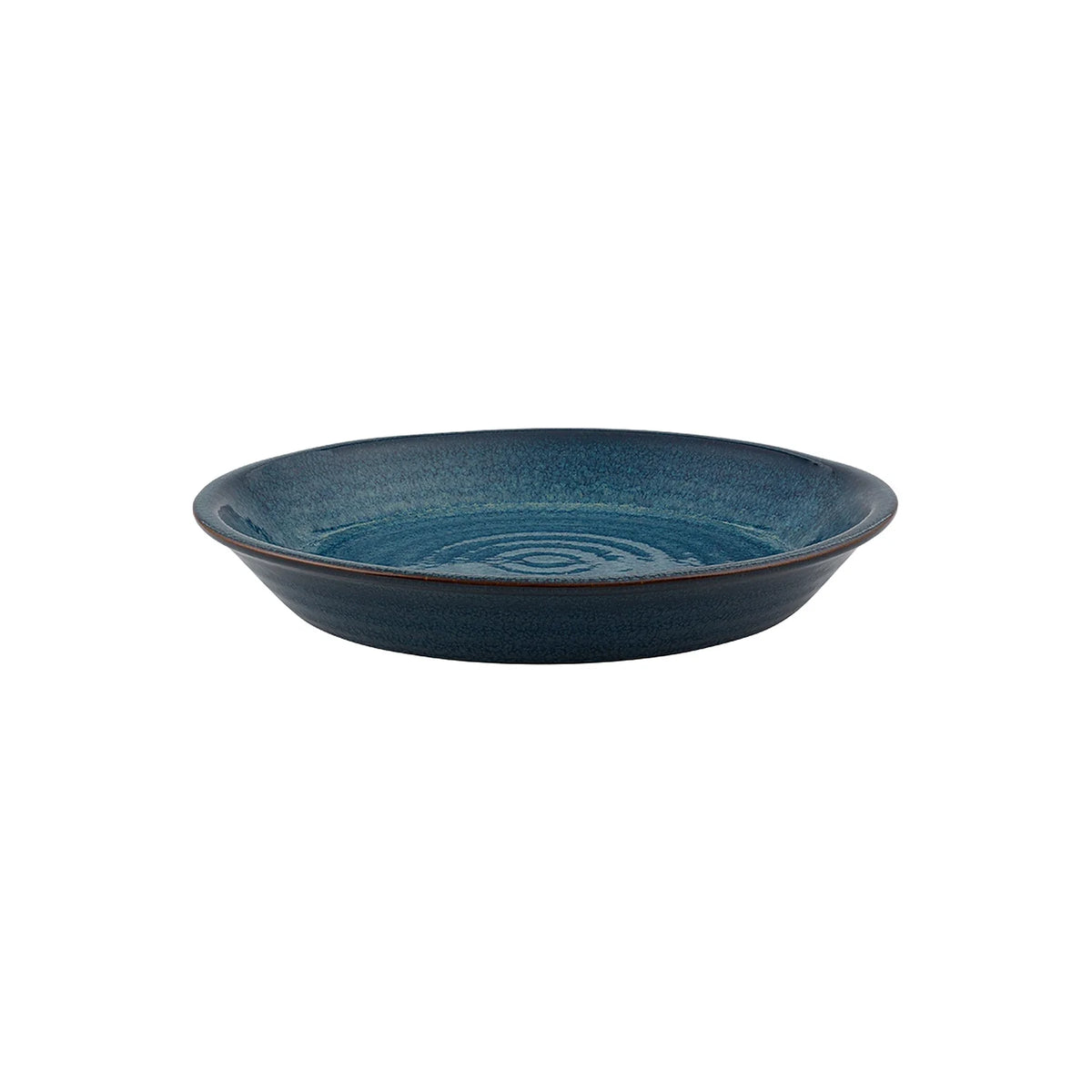 PLATO HONDO 28CM GEMSTONE LAPIS LAZULI