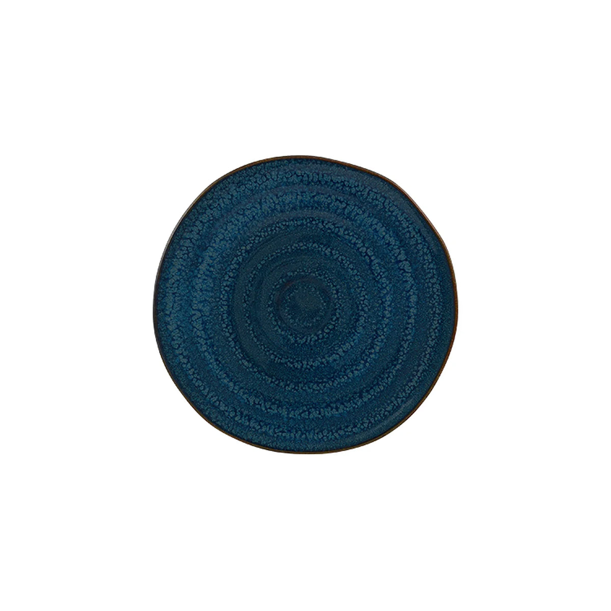 PLATO DE PAN 16CM GEMSTONE LAPIS LAZULI
