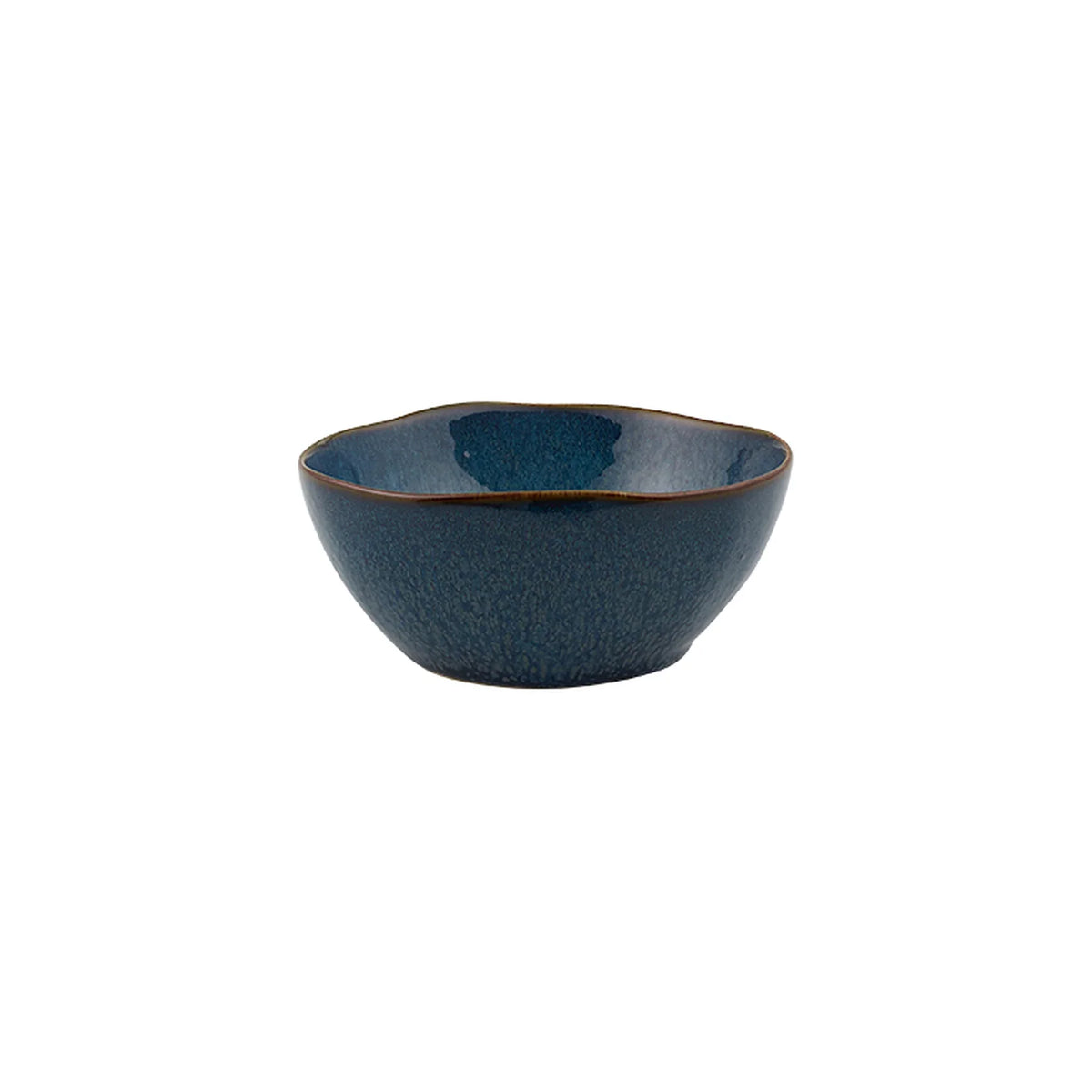 BOWL 12CM GEMSTONE LAPIS LAZULI
