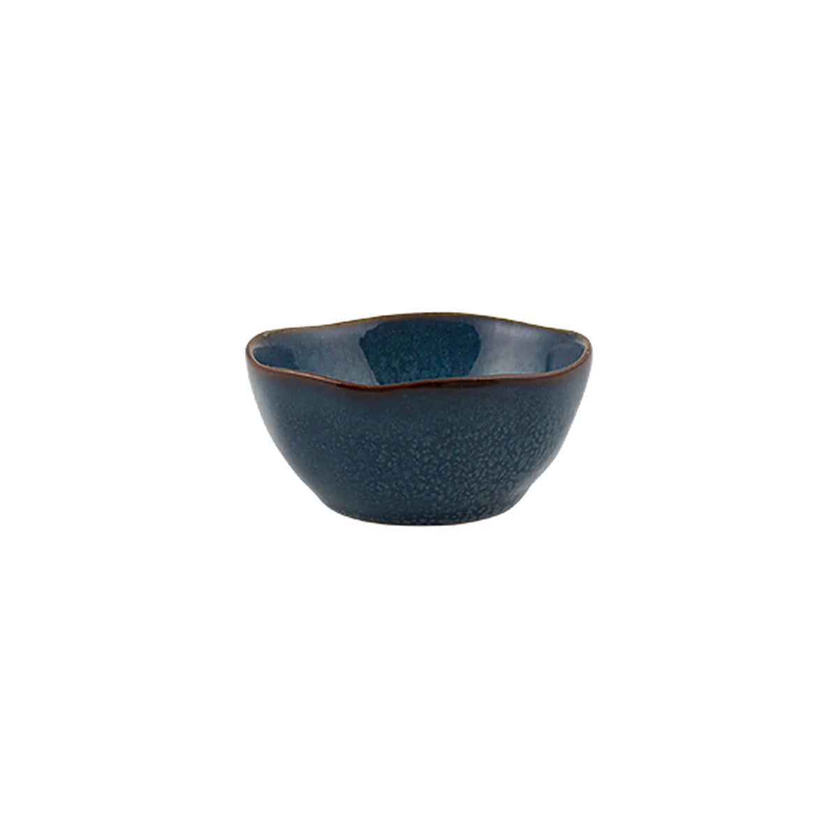 BOWL 9CM GEMSTONE LAPIS LAZULI