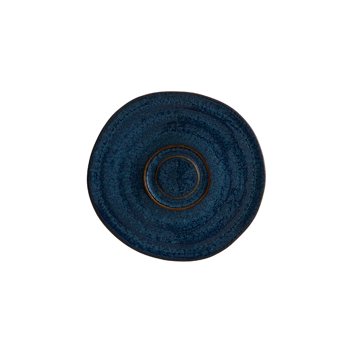 PLATO PARA TAZA DE CAFÉ 9CL GEMSTONE LAPIS LAZULI