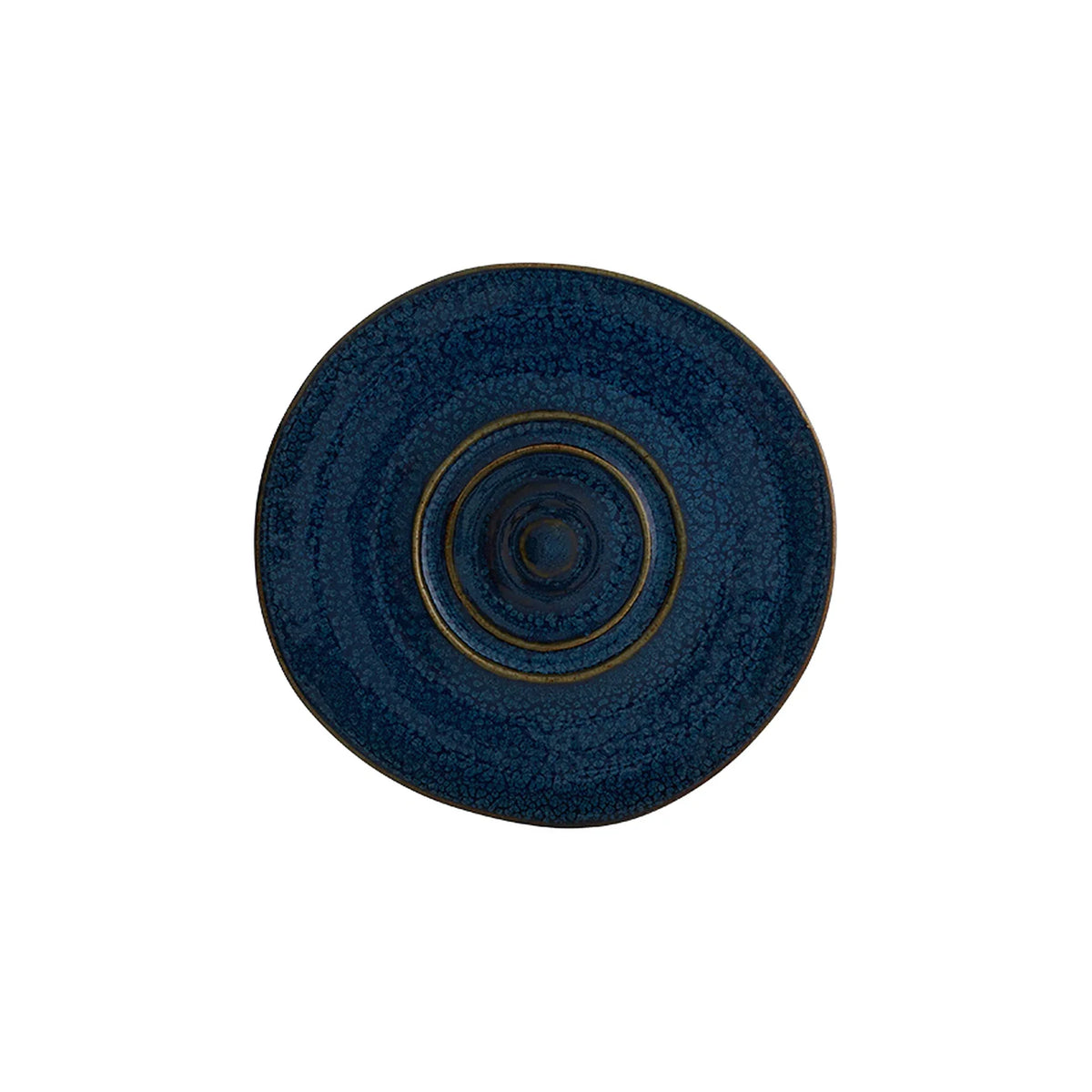 PLATO PARA TAZA DE TÉ 21CL GEMSTONE LAPIS LAZULI