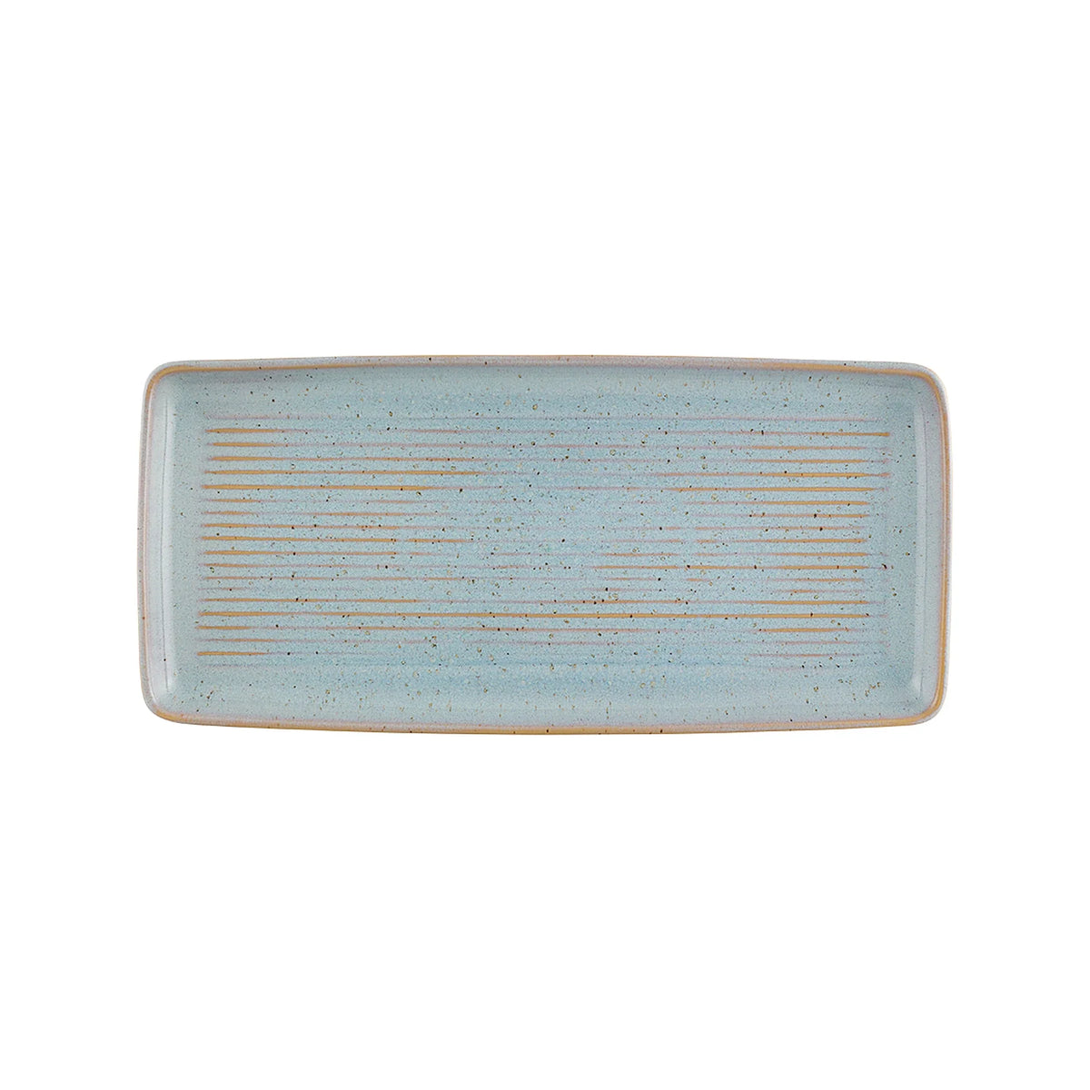 BANDEJA RECTANGULAR 36,5CM GEMSTONE MOONSTONE