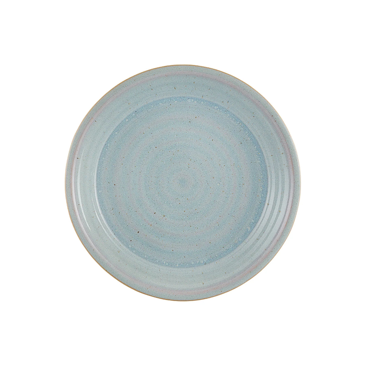 PLATO HONDO 28CM GEMSTONE MOONSTONE