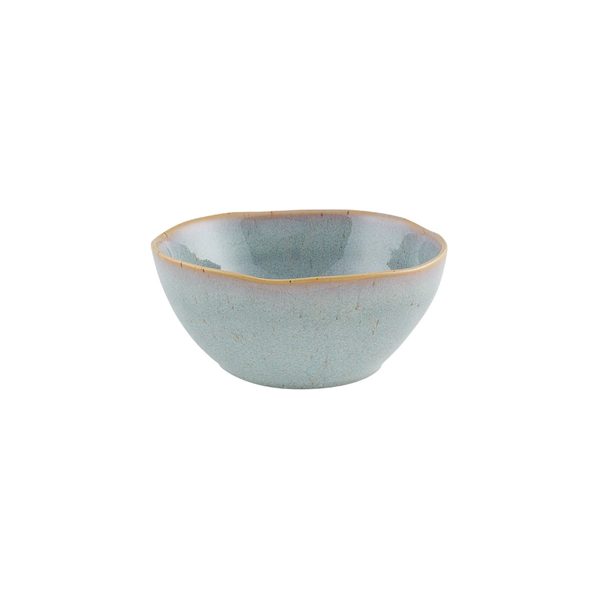 BOWL 15,5CM GEMSTONE MOONSTONE