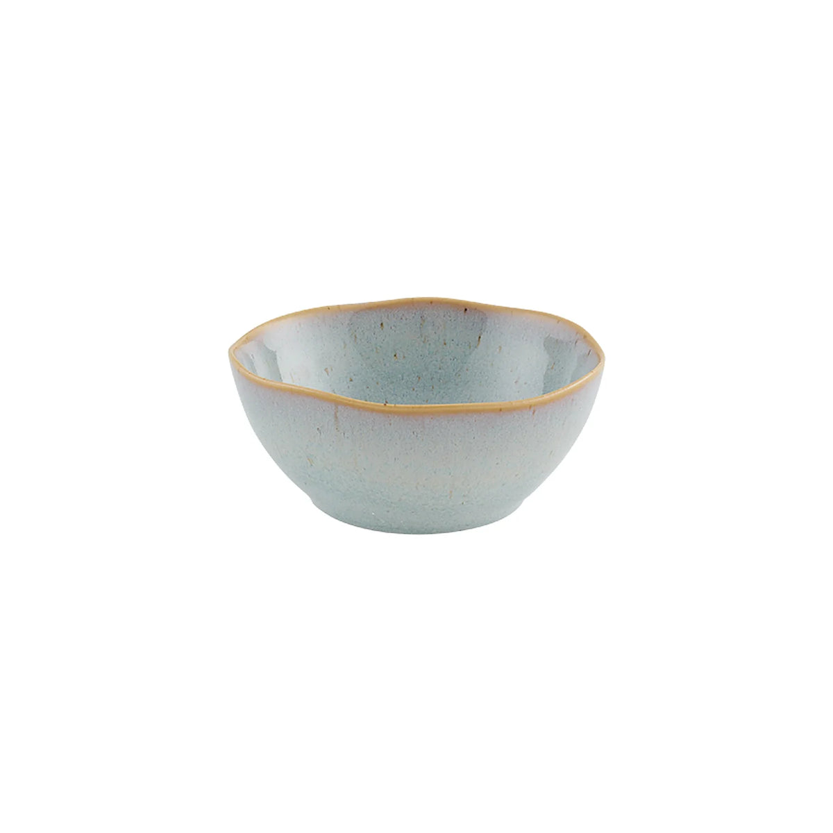 BOWL 12CM GEMSTONE MOONSTONE