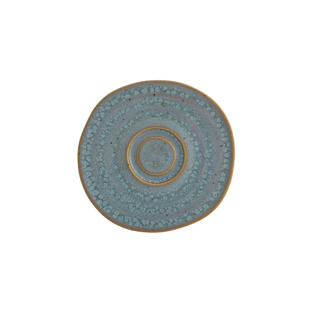 PLATO PARA TAZA DE CAFÉ 9CL GEMSTONE MOONSTONE