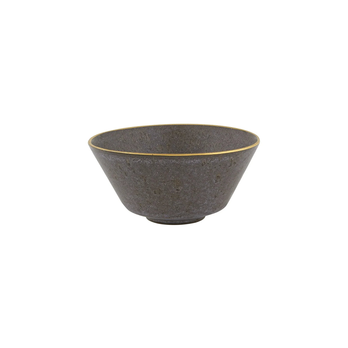 BOWL PARA CEREAL 560ML GOLD STONE BRONZE