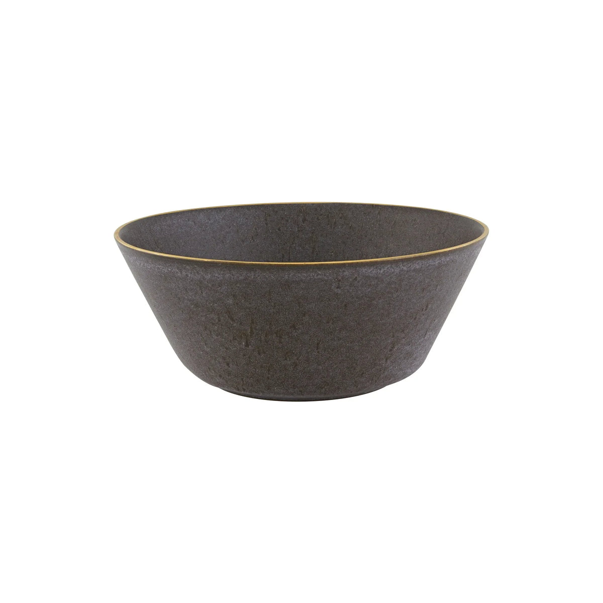 ENSALADERA 26CM GOLD STONE BRONZE