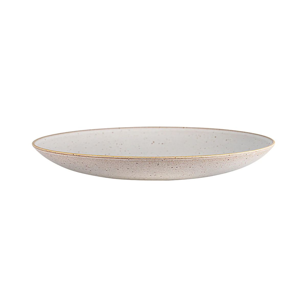 FUENTE FRUTERA 40CM GOLD STONE WHITE