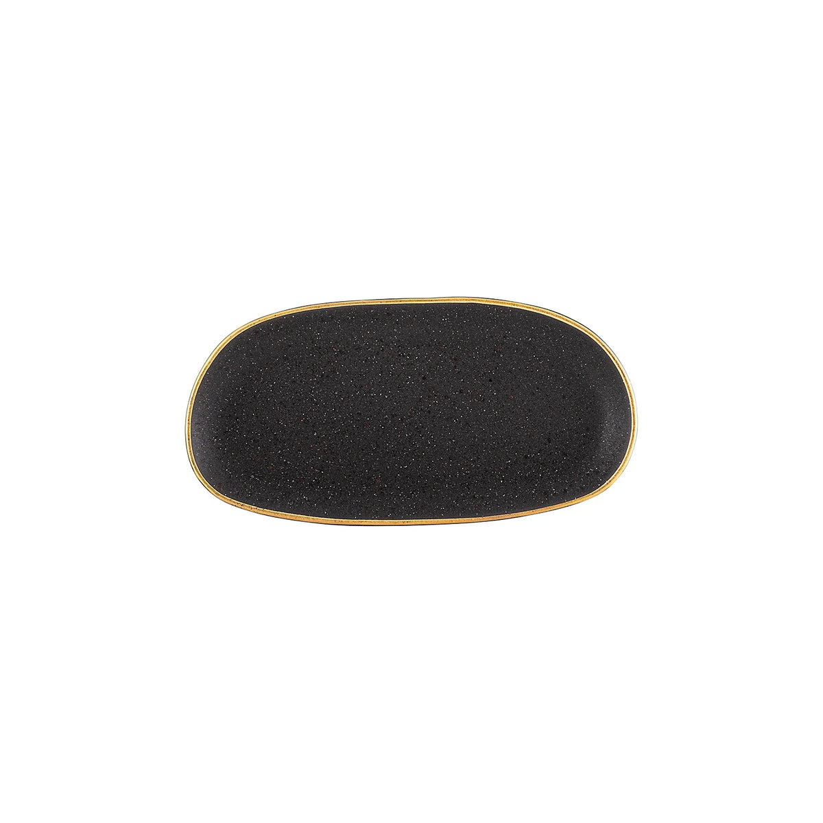 FUENTE 20X10CM GOLD STONE BRONZE