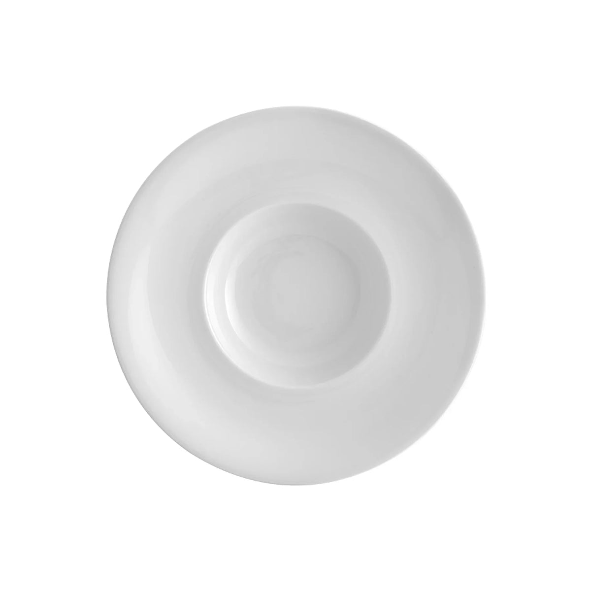 PLATO HONDO 27 ILLUSION WHITE