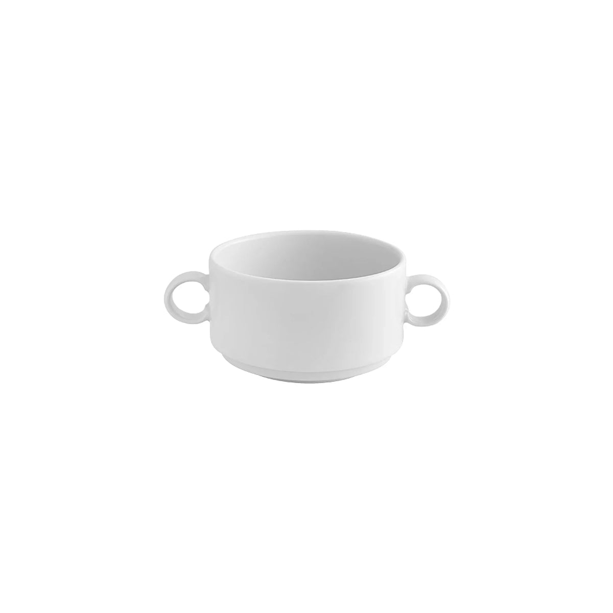 TAZA PARA CONSOMÉ 30 CL ILLUSION WHITE