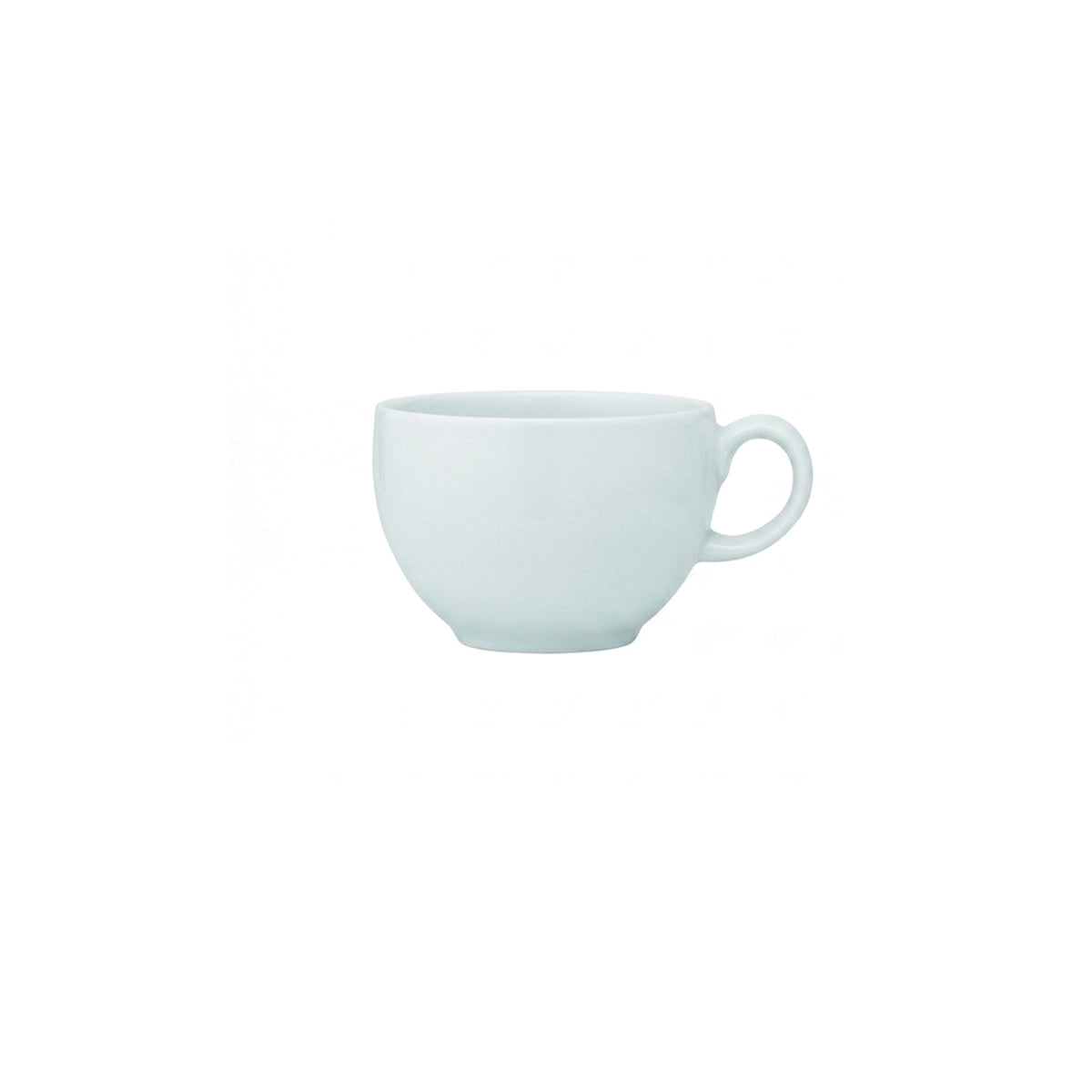 TAZA DE TÉ NO APILABLE 410/23 LUNA WHITE