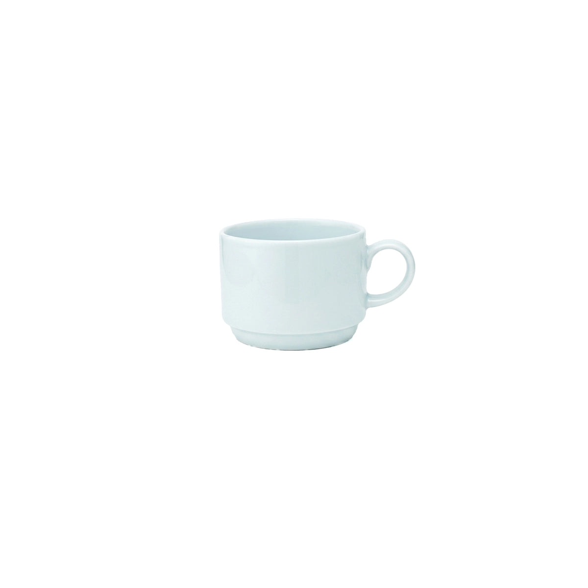 TAZA DE TÉ APILABLE 410/23 LUNA WHITE