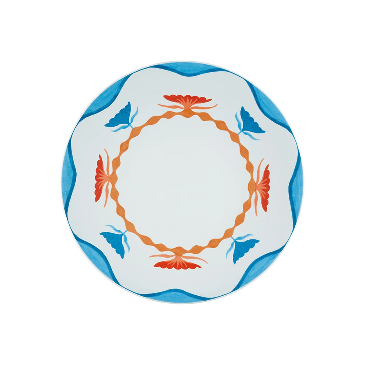 PLATO DE COMIDA 29CM MAISON D'ÉTÉ