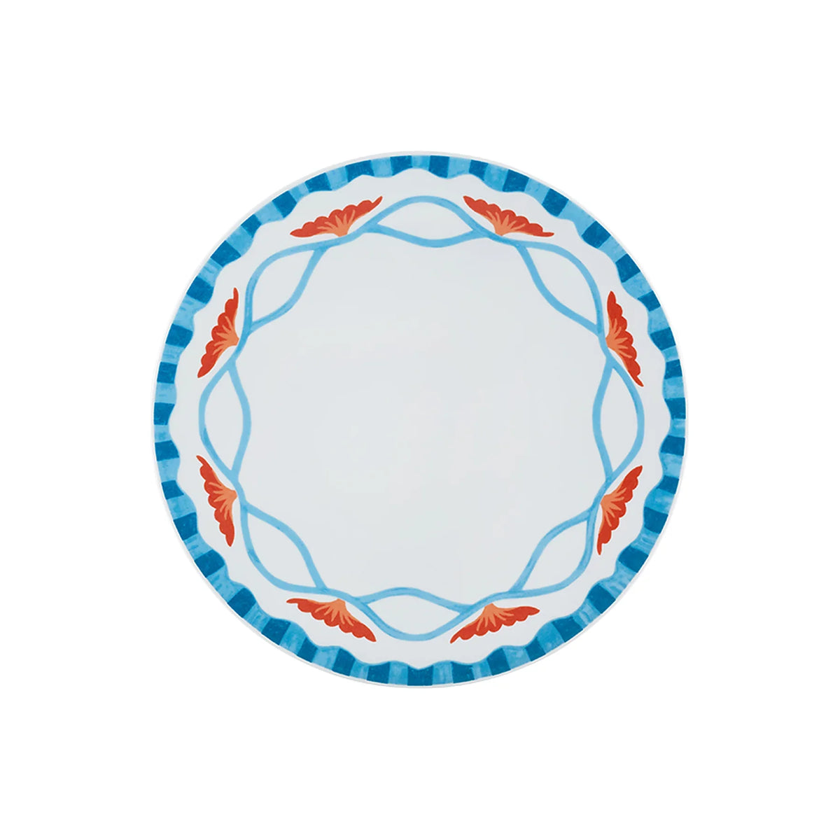 PLATO DE COMIDA 27CM MAISON D'ÉTÉ
