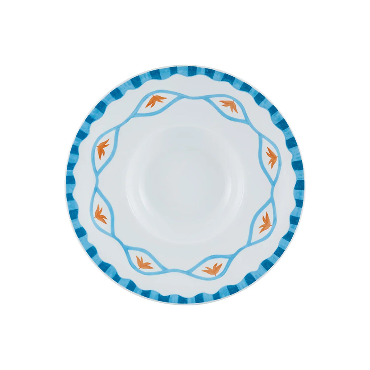 PLATO HONDO 27CM MAISON D'ÉTÉ