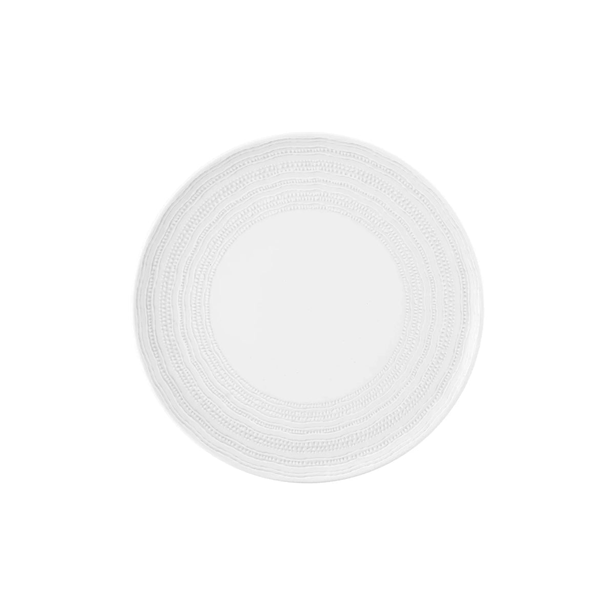 PLATO DE POSTRE 22CM MAR HOTEL