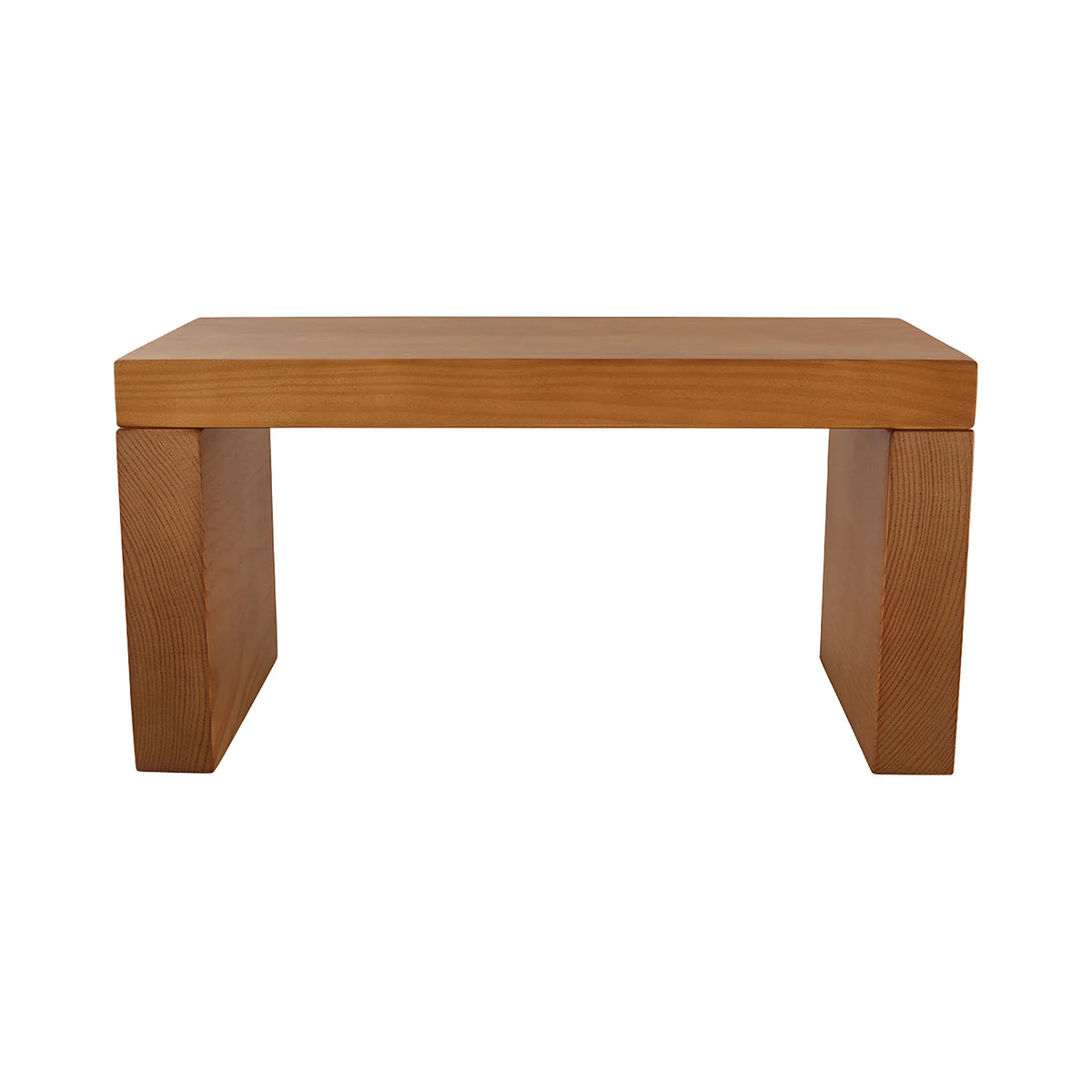 PÓDIUM 40CM MADERA MEDLEY