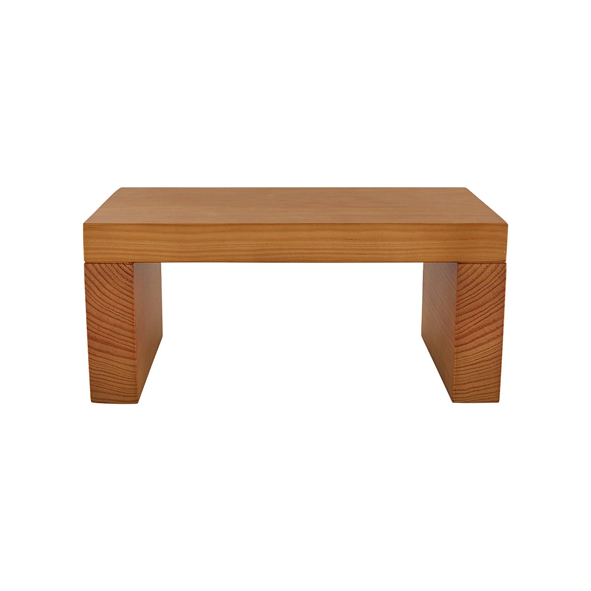 PÓDIUM 34CM MADERA MEDLEY