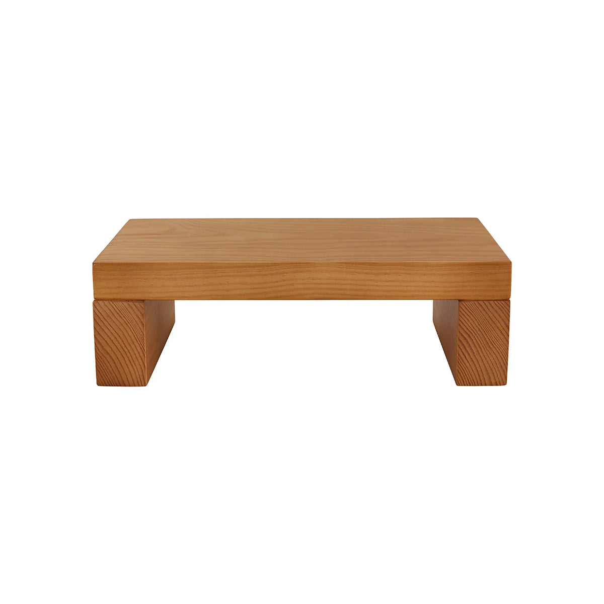 PÓDIUM 32CM MADERA MEDLEY