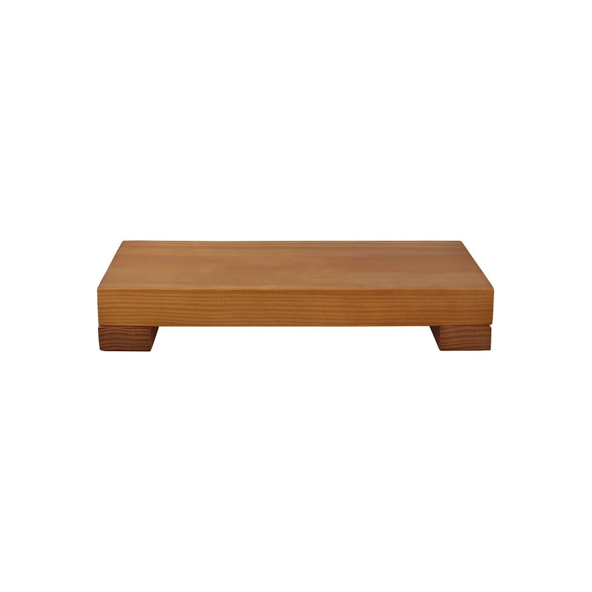 PÓDIUM 30CM MADERA MEDLEY