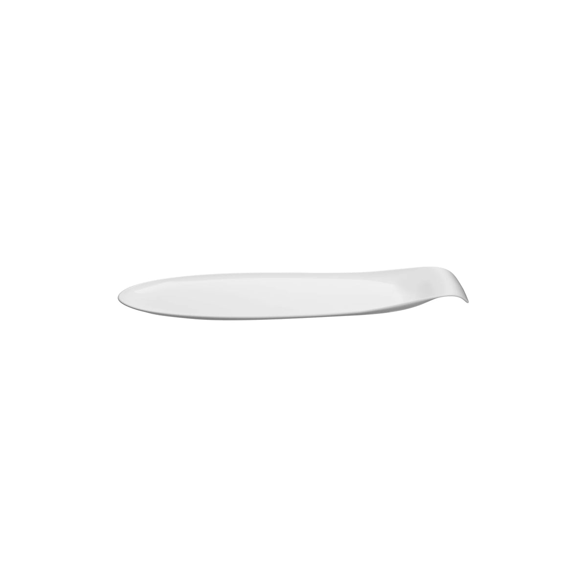 PLATO PARA APERITIVO GOTA 24X12 MULTIFORMA