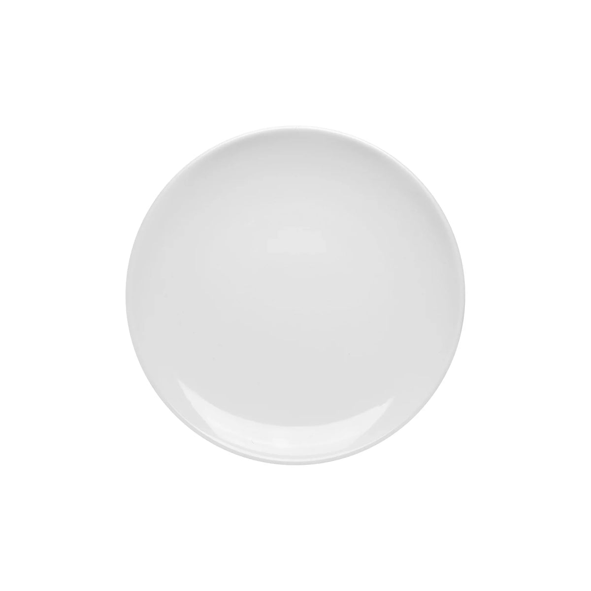 PLATO DE POSTRE REDONDO 22CM MULTIFORMA