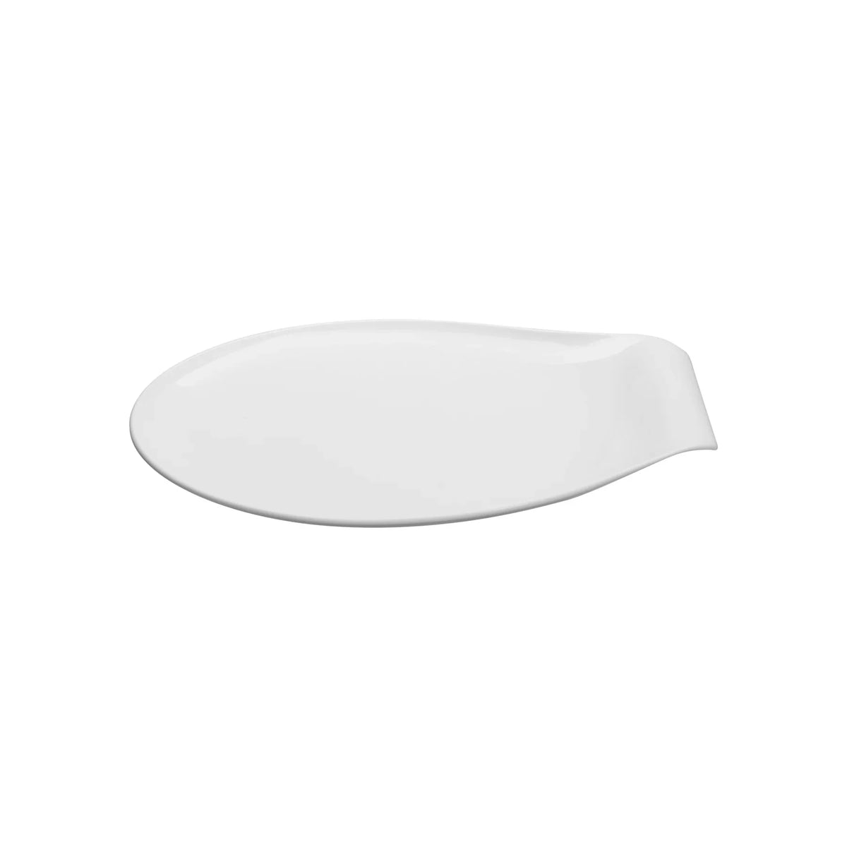 PLATO DE COMIDA GOTA 32X28 MULTIFORMA