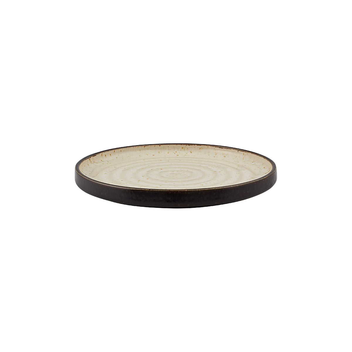 PLATO DE POSTRE 22CM NORDIC IRON