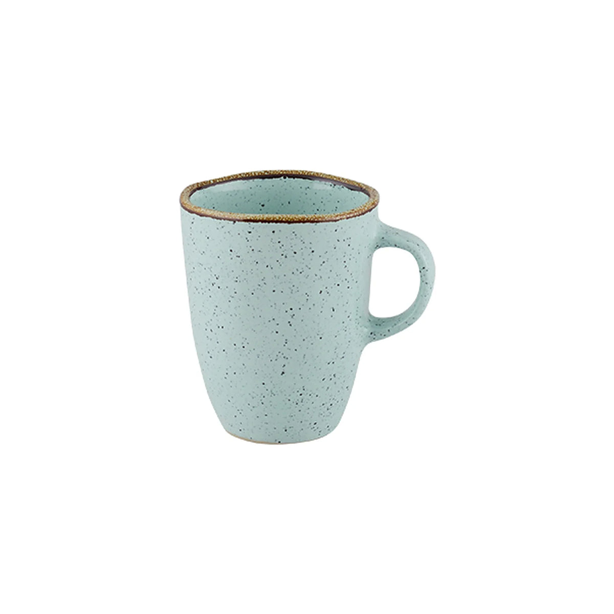 TAZA DE CAFÉ 17CL RUSTIC BLEND TURQUOISE