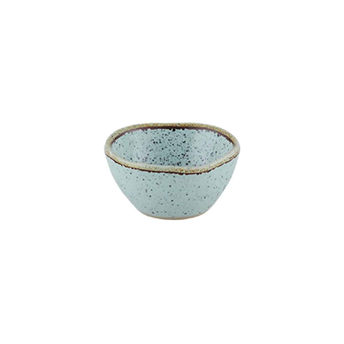 BOWL 3,5CL RUSTIC BLEND TURQUOISE