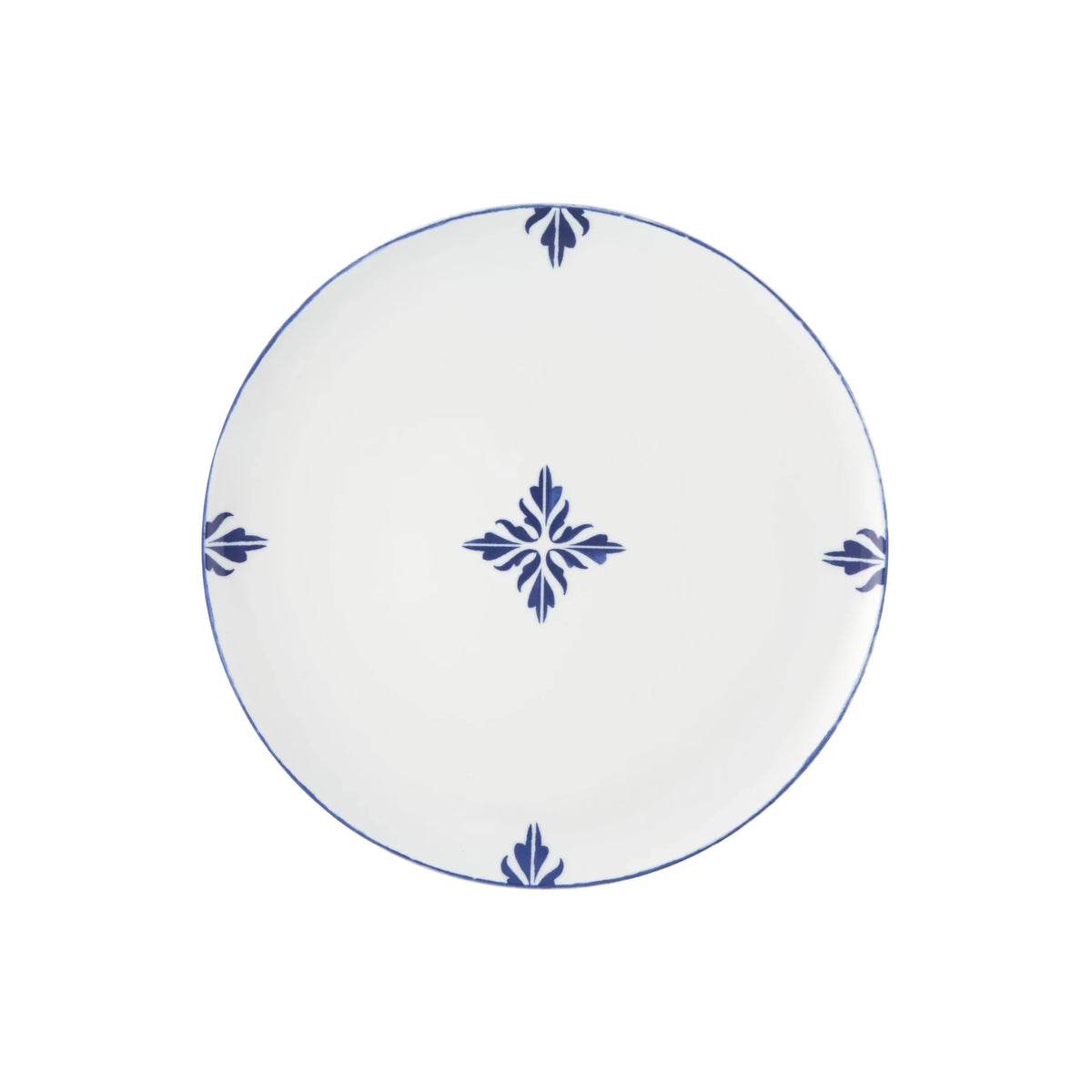 PLATO DE COMIDA REDONDO 28CM TILES