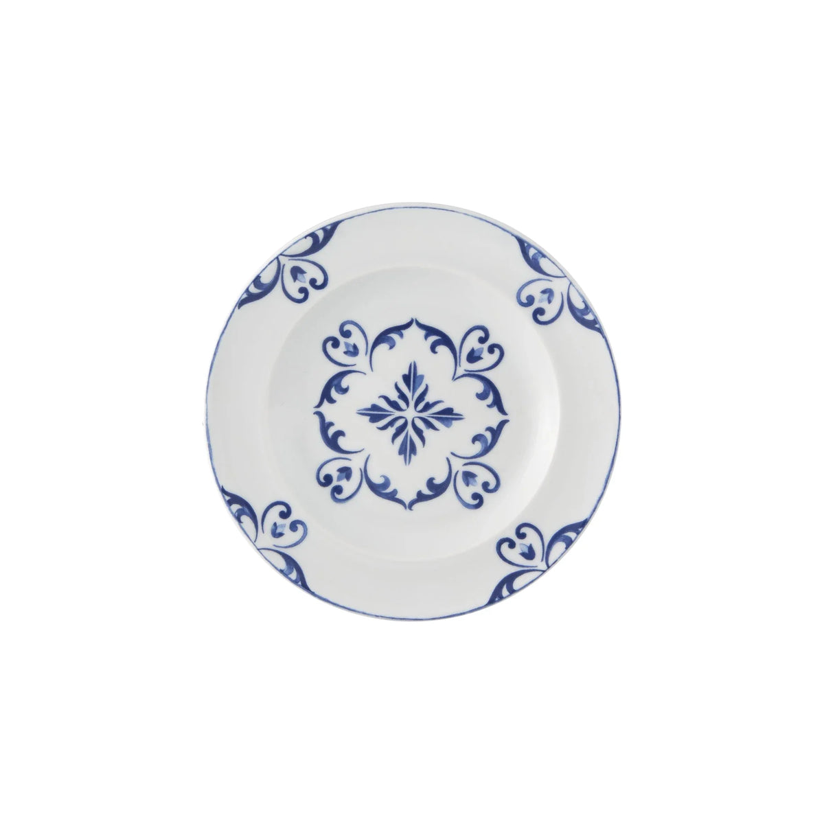 PLATO PARA PAN Y MANTEQUILLA DECORACIÓN C TILES