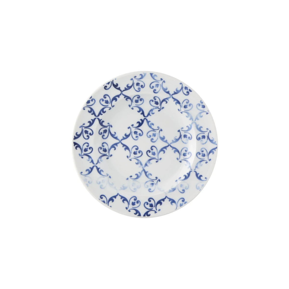 PLATO PARA PAN Y MANTEQUILLA DECORACIÓN D TILES
