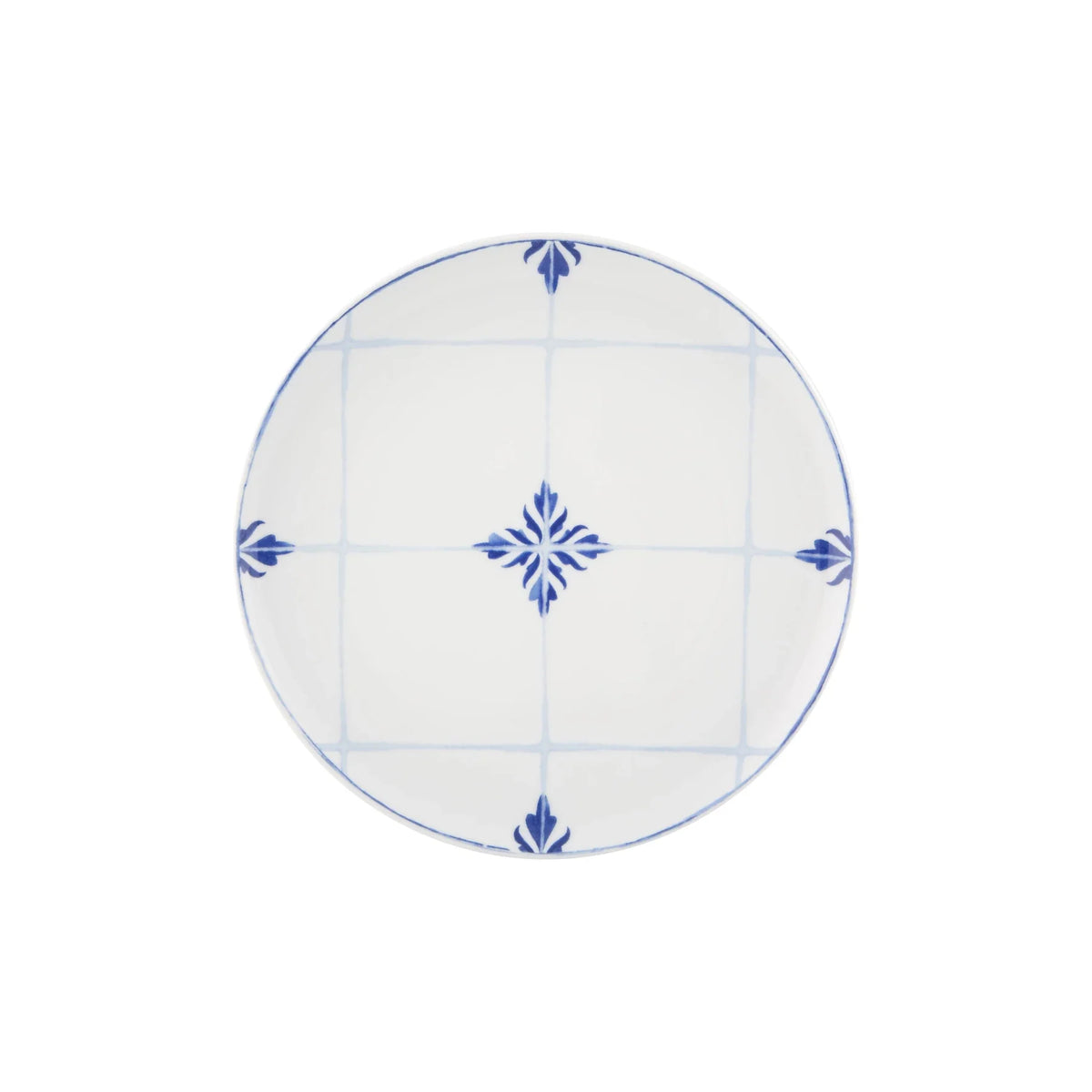 PLATO DE POSTRE CENTRO 22CM TILES