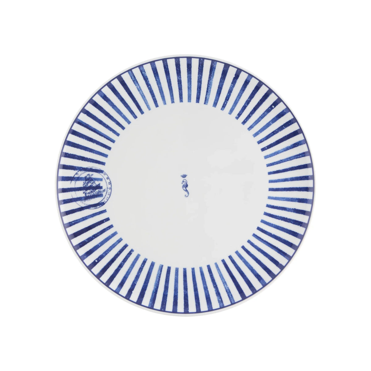 PLATO BASE 33CM TRANSATLANTICA HOTEL