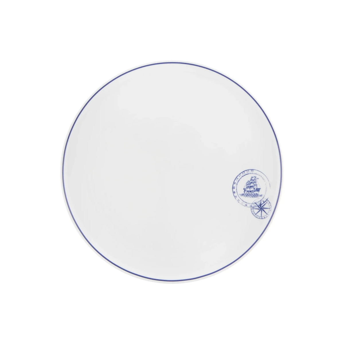 PLATO DE COMIDA 28CM TRANSATLANTICA HOTEL