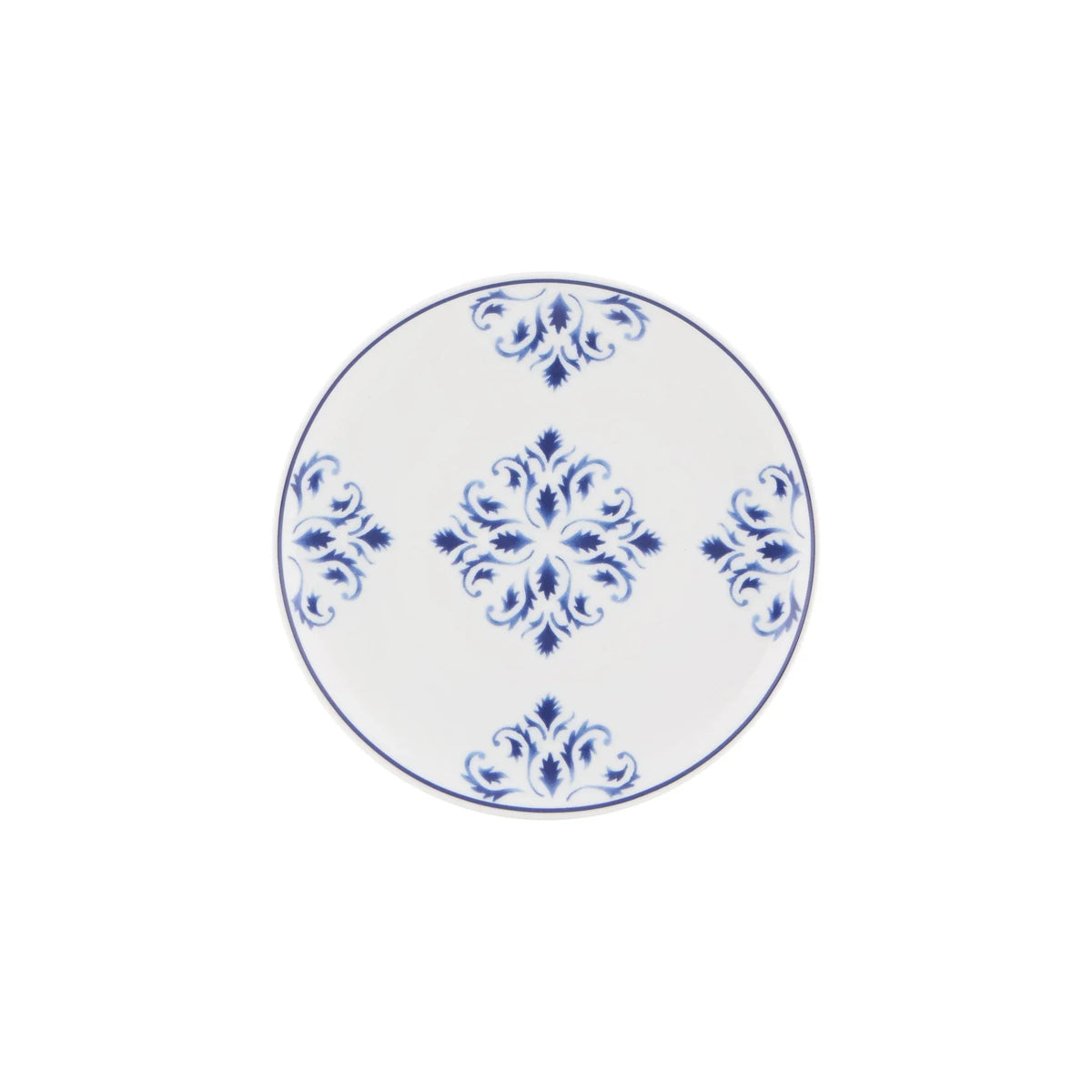 PLATO PARA PAN Y MANTEQUILLA 16CM TRANSATLANTICA HOTEL
