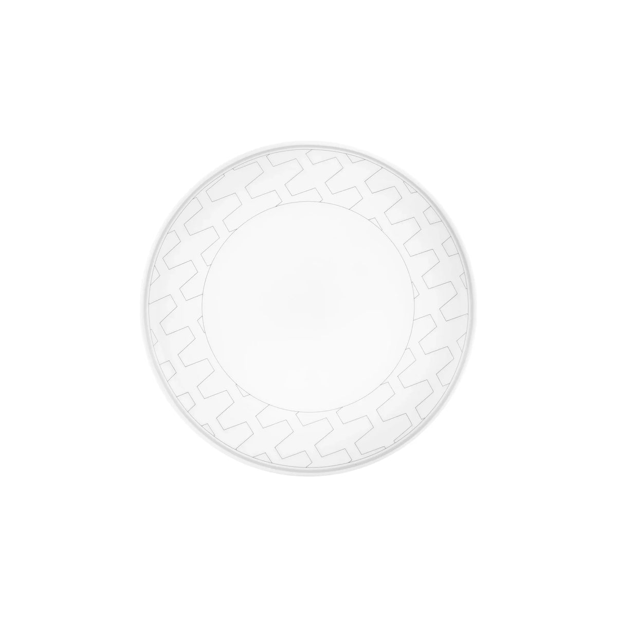 PLATO DE POSTRE 22CM TRASSO HOTEL