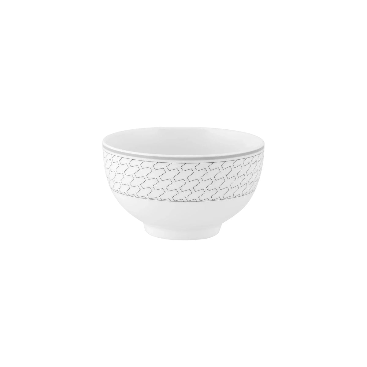 BOL PARA ARROZ 11CM TRASSO HOTEL