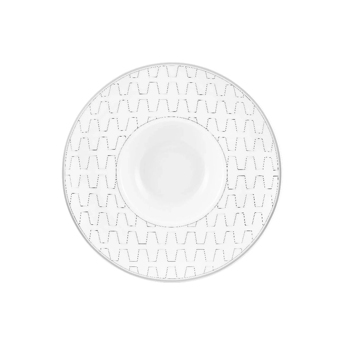 PLATO PARA RISOTTO 27CM TRASSO HOTEL